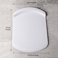 DIU 新品帶託盤新款裱花展示架蛋糕轉移鏟裱花烘焙工具, 1個
