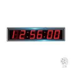 【上洛】Desview 百視悅 Timer DT 提詞機系列計時器 倒數 12/24H制 時間時鐘 攝影棚 電視台, 1個