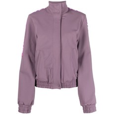 오프화이트 오프화이트 애슬레틱 로고 밴드 트랙재킷