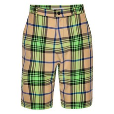 헨릭빕스코브 플레이드 패턴 쇼츠
