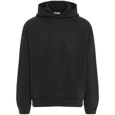 피어오브갓 그래픽 프린트 후디