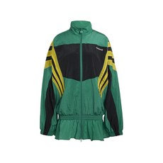 아디다스 스트라이프 지퍼 재킷