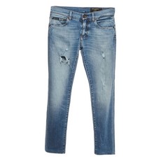 돌체앤가바나 중고 디스트레스드 이펙트 진