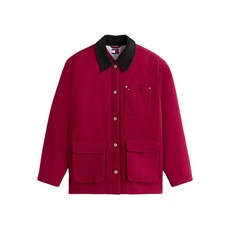 타미진스 코듀로이 칼라 재킷
