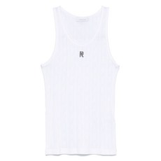 라반 로고 장식 탱크 탑