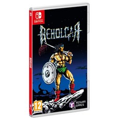 NS Switch 貝荷嘉 Beholgar 歐版 簡中版, 詳見包裝