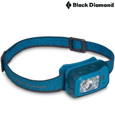 Black Diamond Storm 500-R 充電頭燈/登山頭燈 BD 620675, 蔚藍 Azul, 1個