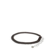 라반 레더 체인 벨트