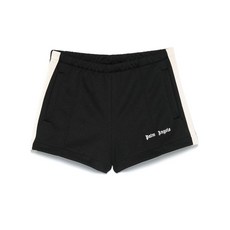 팜엔젤스 로고 자수 쇼츠