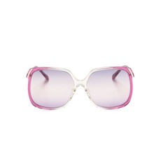 끌로에 스퀘어 프레임 선글라스