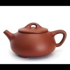 茶壺, 紫砂壺茶具名家全手工茶壺清水泥, 1個