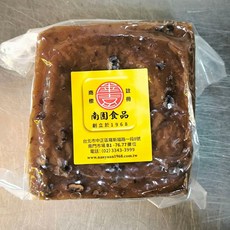 南園食品店 紅豆年糕 (方形) 900g, 1個