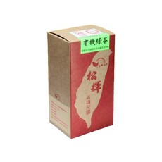 松輝茶園 有機綠茶/有機紅茶 自然栽培 無農藥 健康有保證, 1個, 松輝茶園-有機綠茶