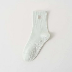 肉球貓腳印防滑皮拉提斯瑜珈防滑中筒襪子