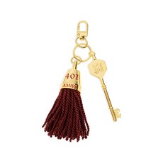 아미리 태슬 키참 키링