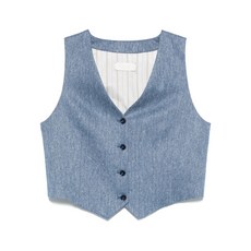 치르콜로1901 데님 베스트