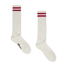 느와케이느노미야 스트라이프 디테일 양말