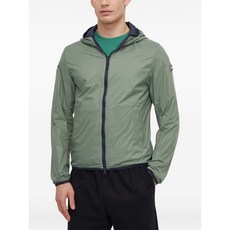 콜마르 리버서블 후드 집업 재킷