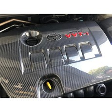 ALTIS 10-11代 引擎飾蓋 引擎上蓋 護版 (卡夢紋), 詳見包裝, 詳見包裝