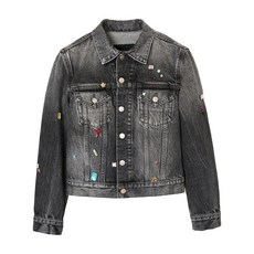 마크제이콥스 참 슈렁큰 트러커 재킷