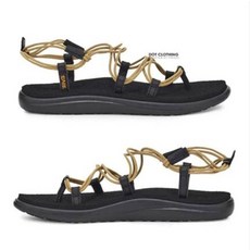 Teva Voya Infinity 交叉綁帶輕量涼鞋 舒適好走 展現女性優雅線條