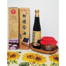 成功醬油 白曝蔭油 420ml 70年老字號 府城伴手禮, 1個