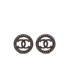 샤넬 중고 2017 CC 이어링