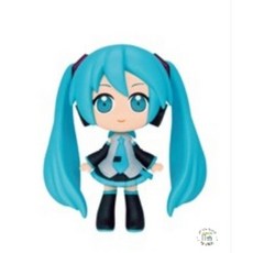初音未來 雪未來 鏡音鈴 鏡音連 公仔, 1個