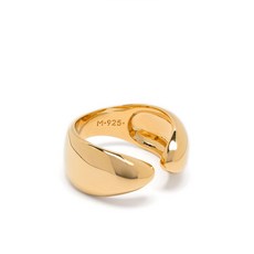미쏘마 Savi sculptural open stacking ring