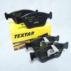 TEXTAR 煞車來令片 適用 賓士 W202 C系列, 1個, 後面/2191901