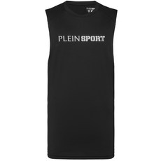 플레인스포츠 리플렉티브 탱크 탑