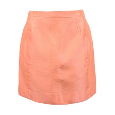 발렌시아가 중고 A라인 미니 스커트