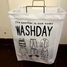 髒衣簍可摺疊髒衣服收納筐家用宿舍衣物髒衣籃衛生間髒衣筐收納籃, 1個, 如圖
