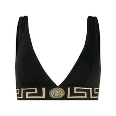 베르사체 그레카 보더 트라이앵글 브라