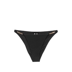 칼 라거펠트 체인 링크 치키 비키니 브리프