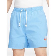 나이키 woven shorts