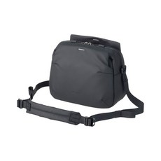 HAKUBA PLUSSHELL STREAM SHOULDER BAG 6 側背包 黑色 HA209716 公司貨, 1個