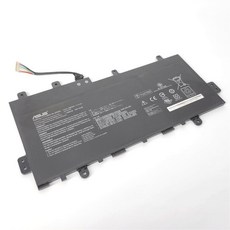 副廠 華碩 ASUS C436FA ChromebookFlip C436, 1個, C31N1845電池-保固三個月