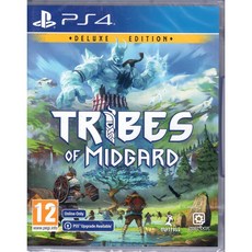Gearbox Tribes of Midgard 豪華版 PS4 遊戲 (中文版)