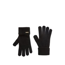 울리치 골지 커프 캐시미어 장갑