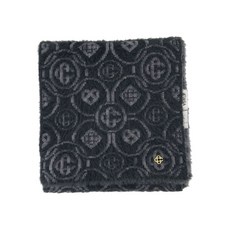 카사블랑카 모노그램 패턴 스카프