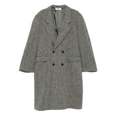 안젤로 빈티지 컬트 중고 1980's 더블 브레스티드 코트