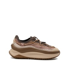 문부츠 문247 레이스업 니트 스니커즈