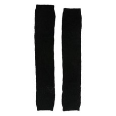 파로쉬 텍스처 니트 장갑