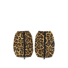 골드버그 미아오 애니멀 프린트 집업 스노우캐처 게이터