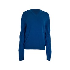 베르사체 중고 V넥 스웨터