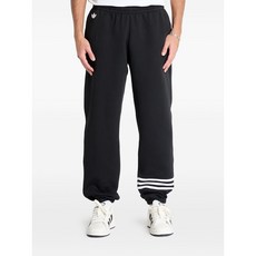 아디다스 스트라이프 디테일 트랙팬츠