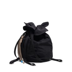 빔바이롤라 드로스트링 탑 미니 백