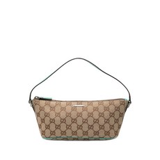 구찌 중고 2000-2015 GG Canvas Boat shoulder bag