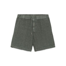 코스튬인 리넨 쇼츠